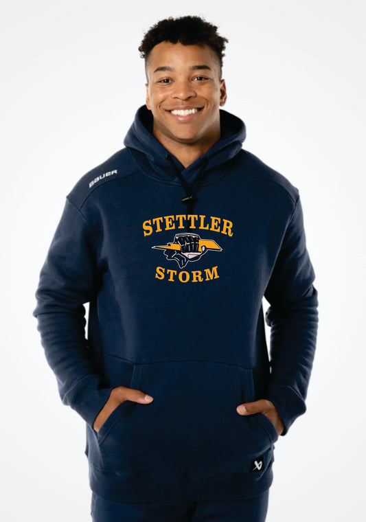 BAUER TEAM ULTIMATE HOODIE - ADULT - STETTLER STORM - HP